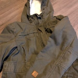 Carhartt Girl’s Winter Coat